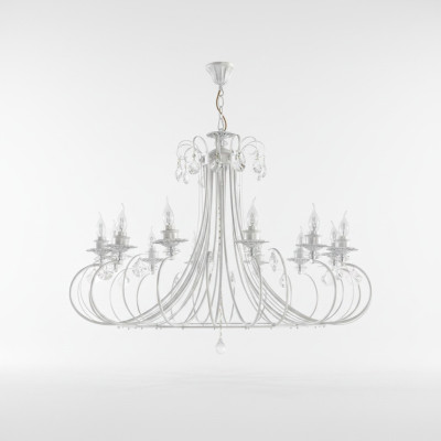 Lamp Hanglamp Kroonluchter Kristallen Lamp Plafondlamp Lampen 80x70
