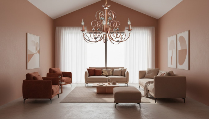 Kroonluchter Woonkamer Luxe Kroonluchter Plafondlampen Lampen Verlichting 69x70