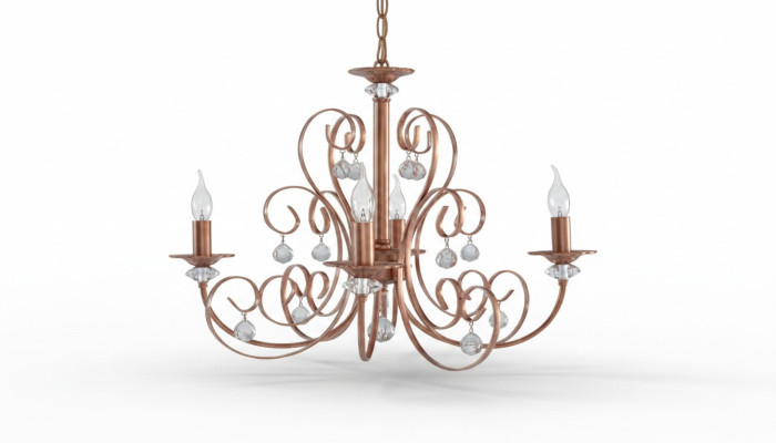 Kroonluchter Woonkamer Luxe Kroonluchter Plafondlampen Lampen Verlichting 69x70