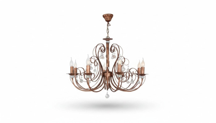 Kroonluchter Moderne Hanglamp Kroonluchter Luxe 89x70 Lampen
