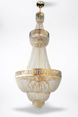 Kroonluchter Lamp Hanglamp Kristallamp Plafondlamp Lampen 100x315