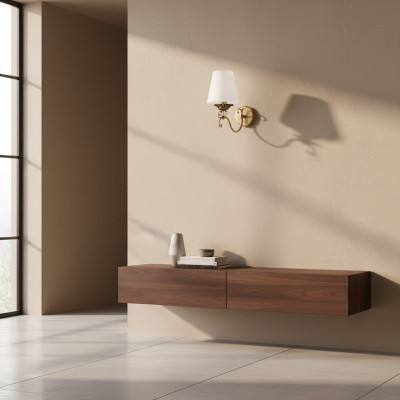 Schijnend wandlamp wandlampen designlampen licht 15x25 lamp