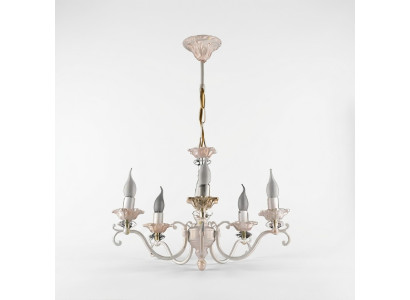 Kroonluchter Lamp Lamp Woonkamer Kristal glanzend nieuw Binnenruimte