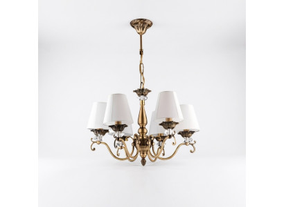 Kristallen kroonluchter lamp plafondlamp verlichting lampen 58x62
