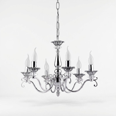 Kristallen kroonluchter lamp plafondlamp verlichting lampen 56x62