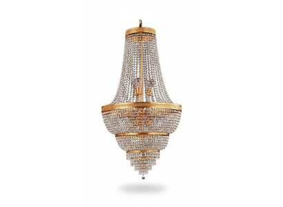 Lamp Hanglamp Kroonluchter Kristallamp Plafondlamp Lampen 60x135