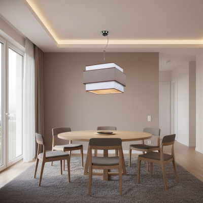 Plafondlamp moderne hanglamp woonkamer eetkamer luxe lamp lichtfixture
