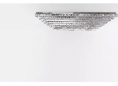 Kroonluchter lamp xxl armatuur hanglamp hanglamp armatuur 100x200