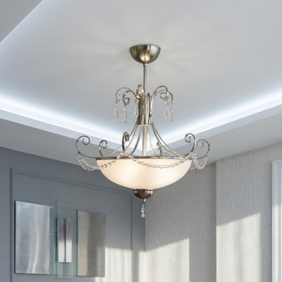 Luster Crystal nieuw chique luxe en interieur om in de woonkamer
