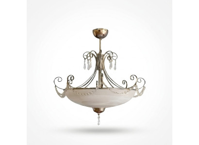 Kroonluchter Hanglamp Woonkamer Kroonluchter Helder Chroom Nieuw