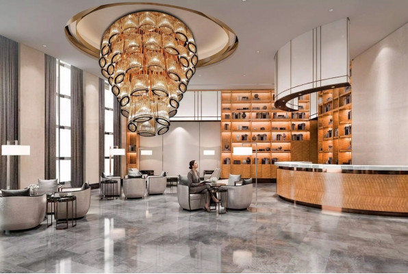 Moderne gouden plafondlamp voor thuis woonkamer Nieuw Luxueus voor stijl