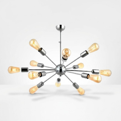 Plafondlamp Woonkamer Luxe Kroonluchter Glazen Interieur van het huis Nieuwe Stijl