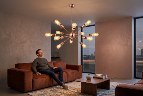 Moderne plafondlamp voor thuis woonkamer Nieuw Luxueus voor stijl