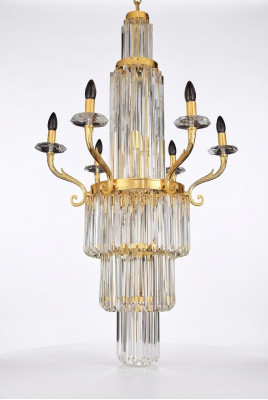 Kroonluchter Moderne hanglamp Plafondlamp Luxe kroonluchter Entree