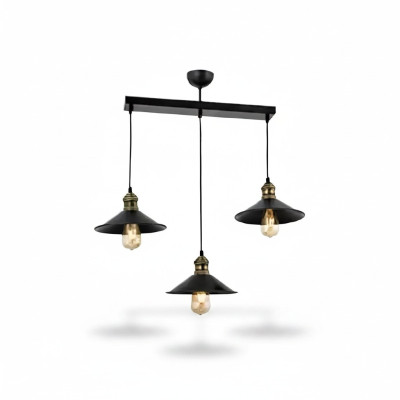 Plafondlamp woonkamer luxe kroonluchter metaal interieur van het huis nieuw stijl