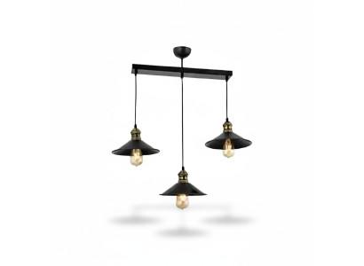 Plafondlamp woonkamer luxe kroonluchter metaal interieur van het huis nieuw stijl