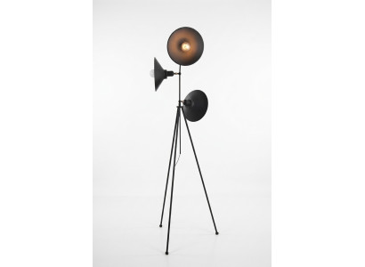 Vloerlamp woonkamer moderen nieuw 150 cm zwart luxe Binnenshuis.