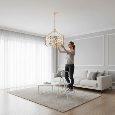 Plafondlamp Een moderne hanglamp Woonkamer Eetkamer Luxe nieuw