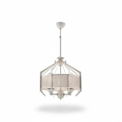 Plafondlamp Wit Een Luxe Nieuwe Woonkamer Eetkamer