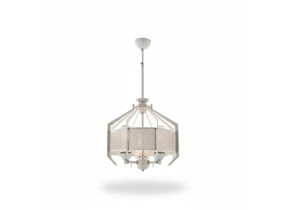 Plafondlamp Wit Een Luxe Nieuwe Woonkamer Eetkamer