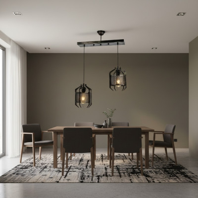 Plafondlamp Chic voor de woonkamer een nieuwe luxe in uw huis.