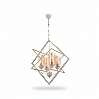 Plafondlamp Lamp Lamp Woonkamer glanzend glas Stijl Lampen Verlichting
