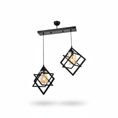 Plafondlamp Plafondverlichting Lampen Verlichting Woonkamer glanzend glas Stijl
