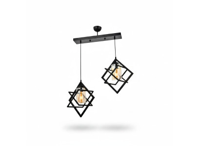 Plafondlamp Plafondverlichting Lampen Verlichting Woonkamer glanzend glas Stijl