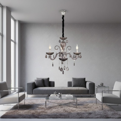 Kroonluchter Groot Luxe in uw woonkamer Ideaal Binnenverlichting Lamp