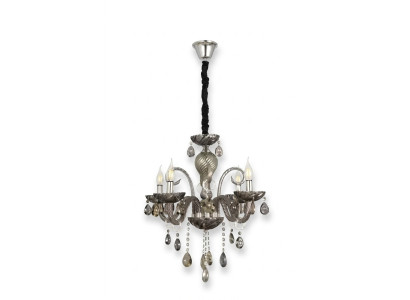 Kroonluchter kristal luxueuze kwaliteit woonkamer plafondlamp.
