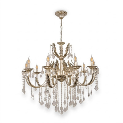 Hanglamp Kroonluchter Lamp Kristallen lamp Plafondlamp Lampen 97x130