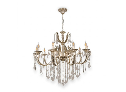 Hanglamp Kroonluchter Lamp Kristallen lamp Plafondlamp Lampen 97x130