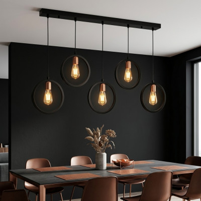 Plafondlamp Luxe kroonluchter Glas Interieur van het huis 70x90 Stijl Woonkamer