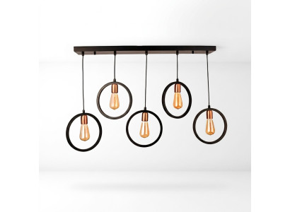 Plafondlamp Luxe kroonluchter Glas Interieur van het huis 70x90 Stijl Woonkamer