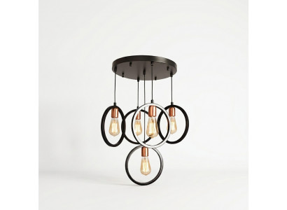 Plafondlamp Stijlvol voor optimale verlichting in de ganglamp Armature