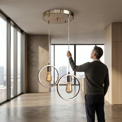 Lampen plafondlamp hanglamp woonkamer luxe lampen lampen plafondlamp