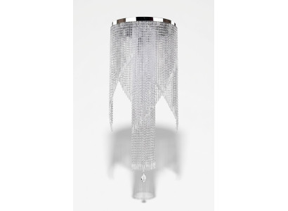 Lamp Hanglamp Kroonluchter Kristallen Lamp Plafondlamp Lampen 60x140