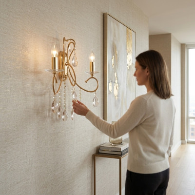 Plafondlamp Armatuur Hanglamp Woonkamer Luxe Lampen Lamp Plafondlamp