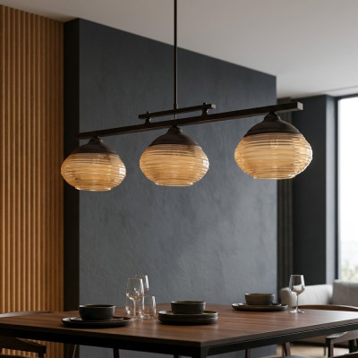 Plafondlamp voor keuken of woonkamer Luxe lamp modern design.