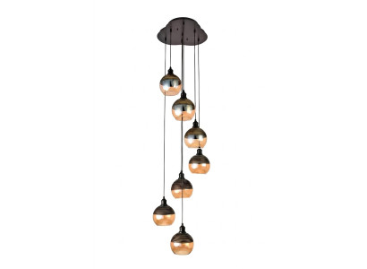 Hanglamp woonkamer stijlvol wiegt in huis armatuur lamp.