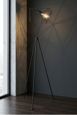 Vloerlamp staande lamp staande lamp woonkamer modern 155 cm vloerlamp