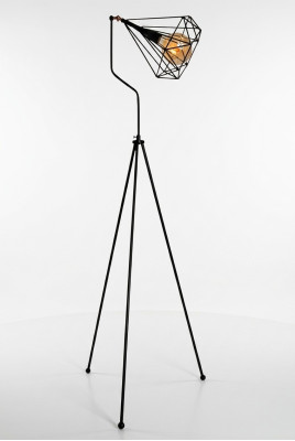 Vloerlamp staande lamp staande lamp woonkamer modern 155 cm vloerlamp