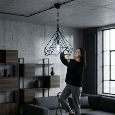 Plafondlamp Plafondverlichting Lamp Verlichting Lampen Verlichting Woonkamer 45x80