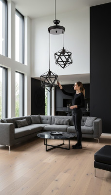 Plafondlamp Moderne hanglamp Luxe woonkamer lamp Verlichting Eetkamer
