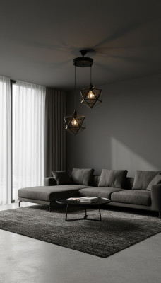 Plafondlamp Moderne hanglamp Luxe woonkamer lamp Verlichting Eetkamer