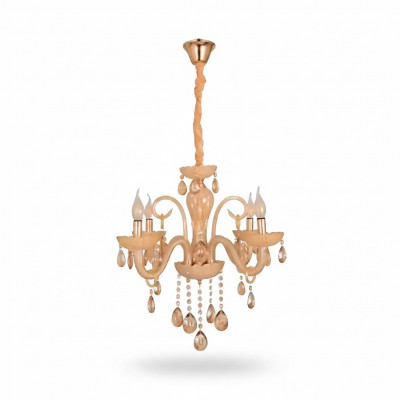 Plafondlamp Een moderne glazen hanglamp Woonkamer Luxe nieuw