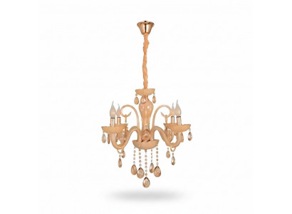Plafondlamp Een moderne glazen hanglamp Woonkamer Luxe nieuw