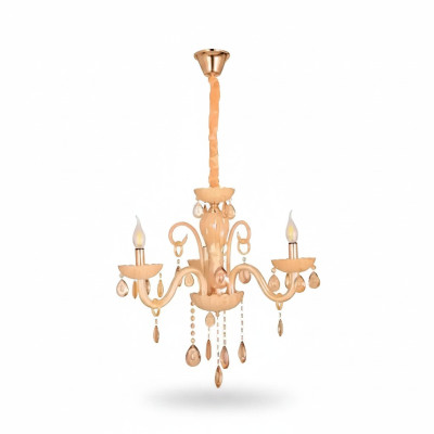 Plafondlamp Opal Honey voor thuis woonkamer Nieuw Luxueus voor stijl