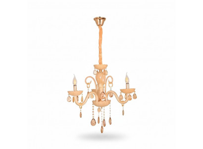 Plafondlamp Opal Honey voor thuis woonkamer Nieuw Luxueus voor stijl