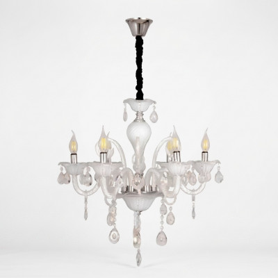 Plafondlamp Een moderne hanglamp Woonkamer Luxe nieuw Glas